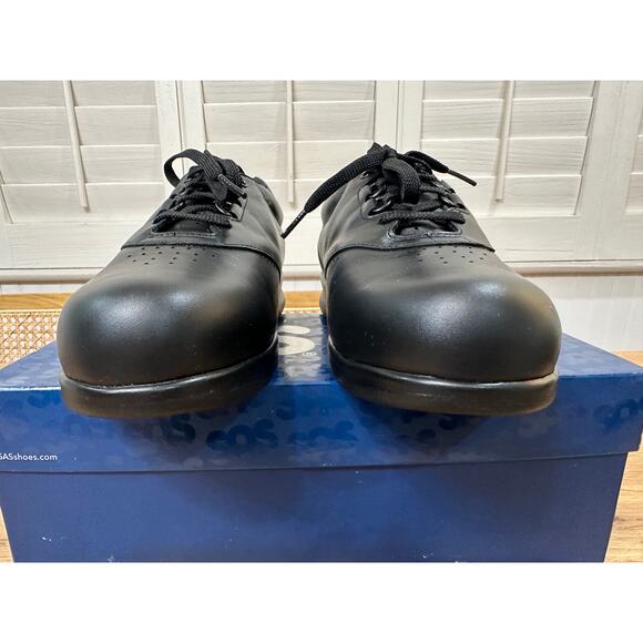 SAS Women's Freetime Walking Shoe Black Size 9 NIB Ultra Comfy Customer Favorite - Picture 8 of 15